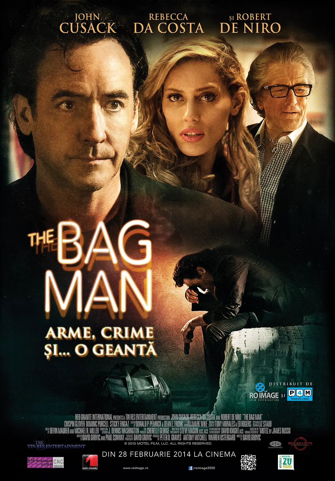 [3660] 包裹男人 / The Bag Man (2014)-131417.net