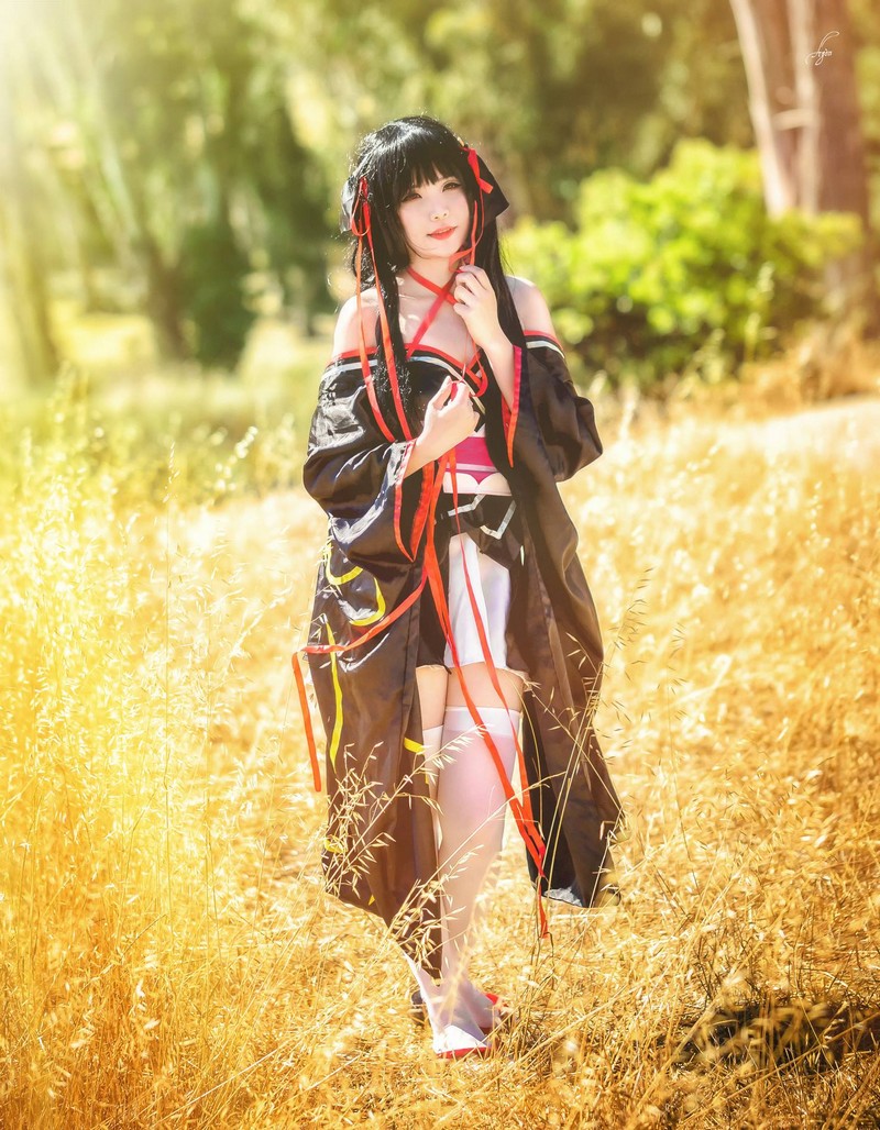 Hana Bunny Cosplay 超大合集｜728P 高清写真图片资源合集[728P-819.3M]插图5