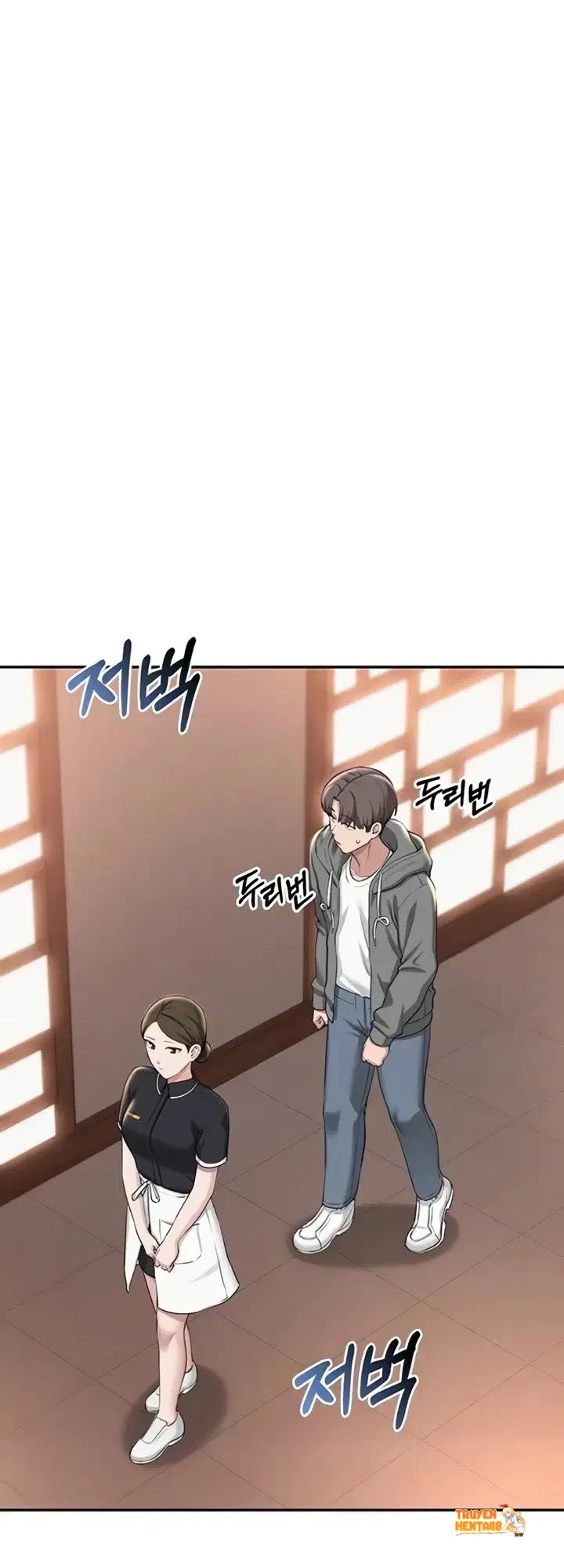 Trang truyện tmp8prpezfk trong truyện tranh Cô Bạn Đại Học Damdang Của Tôi - Chapter 31 - truyenhentai18.net