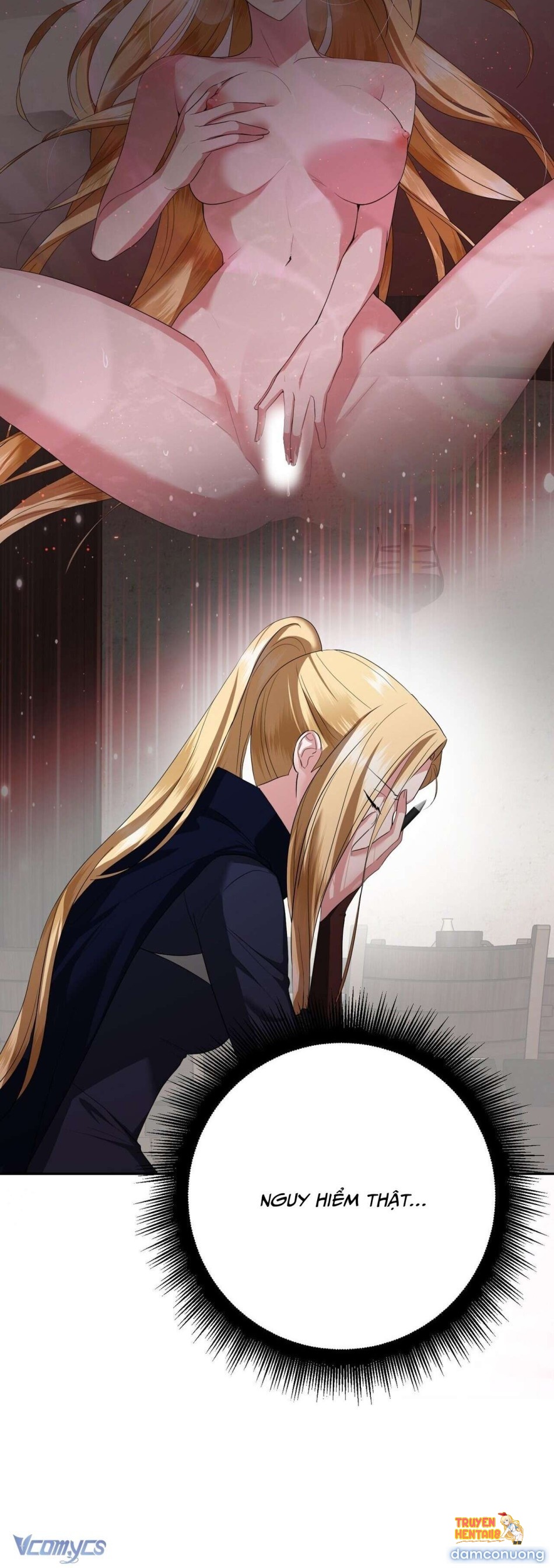 Xem ảnh [18+] Chưa Phải Đêm Mà Cảm Giác Như Đêm Rồi - Chapter 12 - tmp3707ol1v - HentaiTruyen.fun