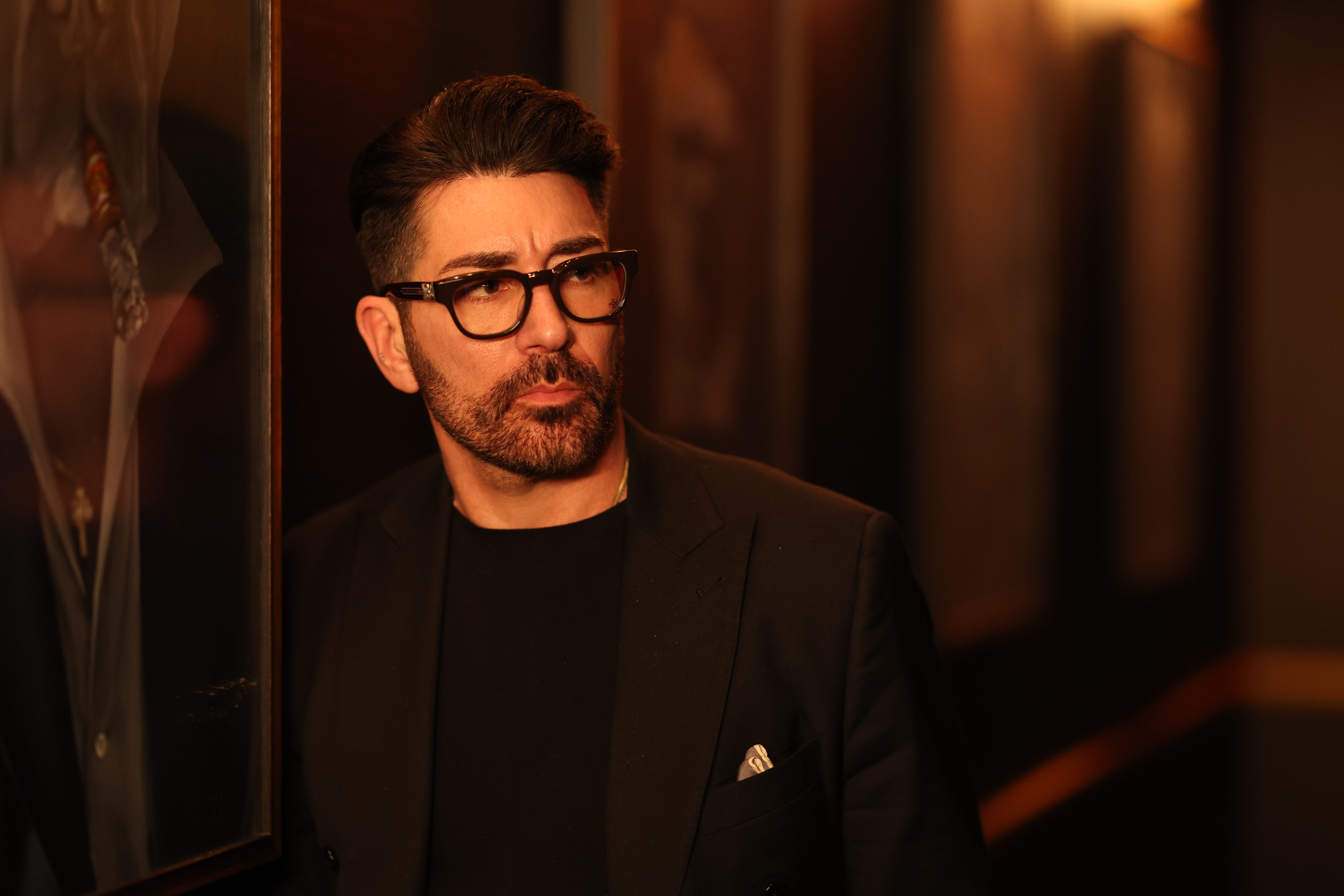 Ronn Nicolli another horizontal professional photo