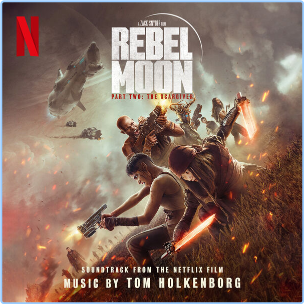 Junkie XL Rebel Moon - Part Two The Scargiver Soundtrack From The Netflix Film (2024) 24Bit 48kHz [FLAC] Kllekwv8g722