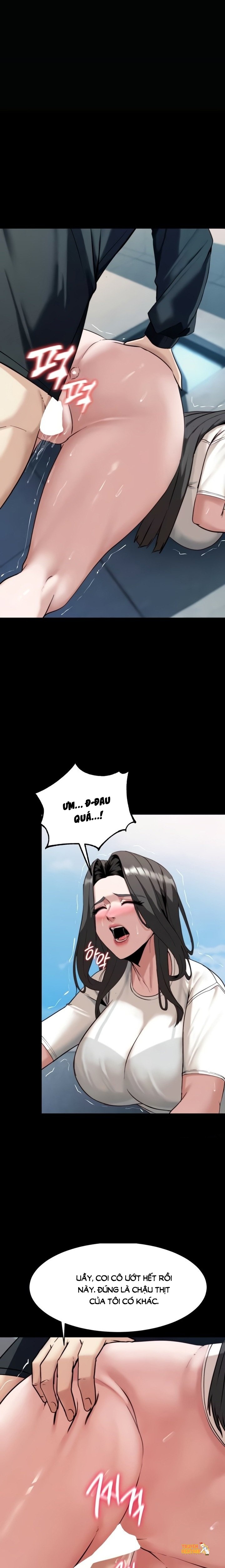 Tỉnh Táo Lên, Trưởng Phòng! - Chapter 6