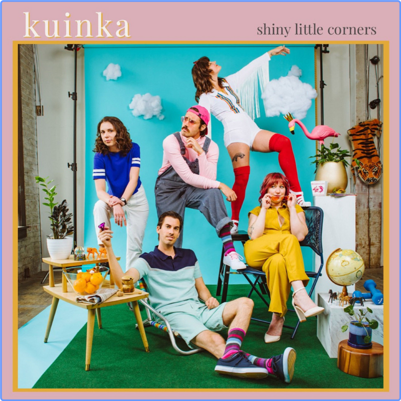 Kuinka - Shiny Little Corners (48-24, 2021) FLAC Scarica Gratis