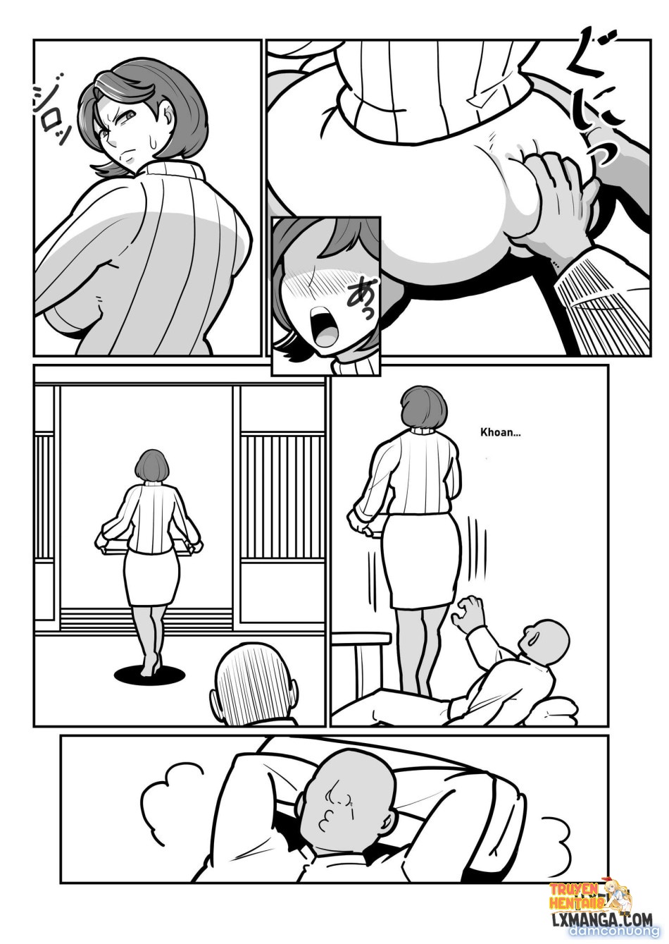 Xem ảnh Chiếm Lấy Người Mẹ Dâm Đãng - One Shot - tmpk2j4usg5 - Truyenhentaiz.net