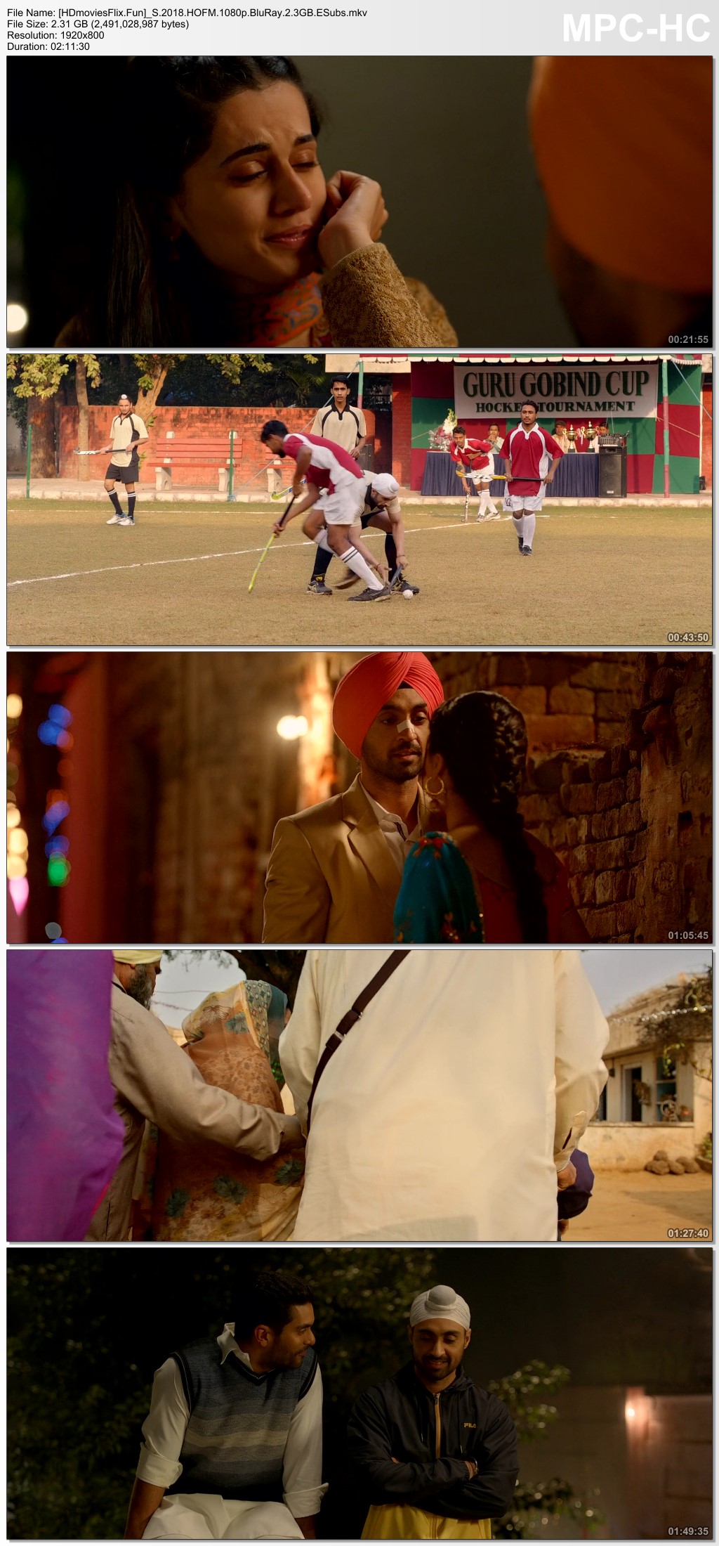 Soorma (2018)