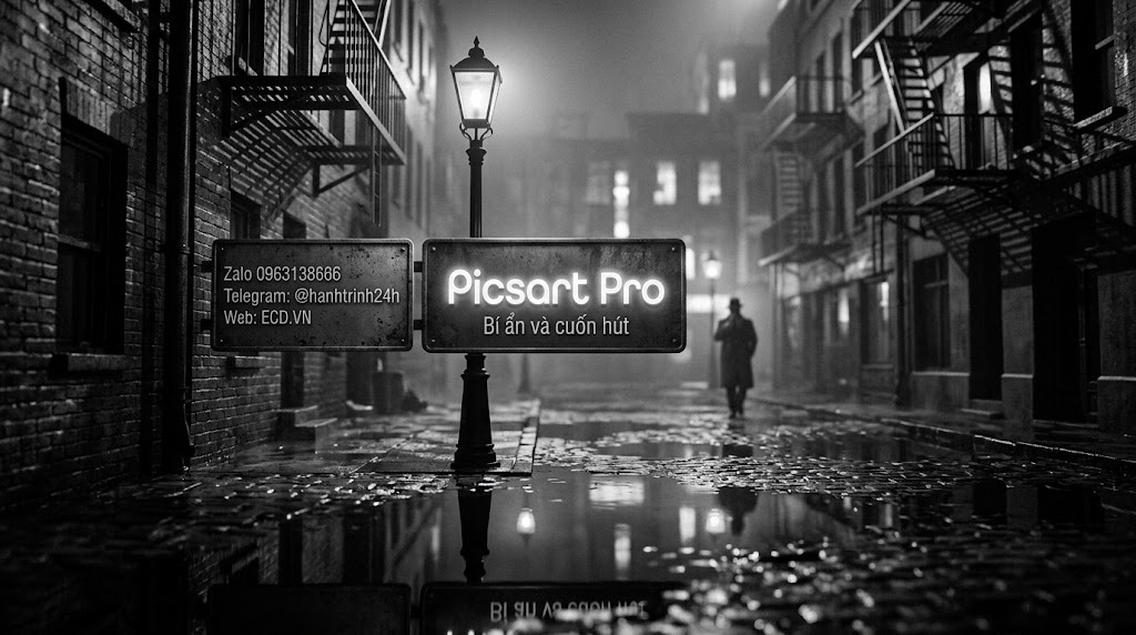 picsart pro vĩnh viễn bảo hành
