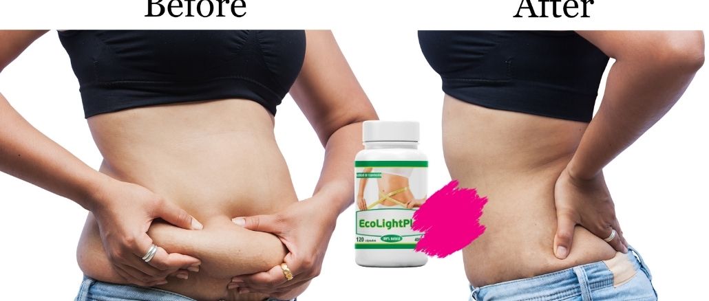 ECOLIGHT PLUS explorar la composición del producto