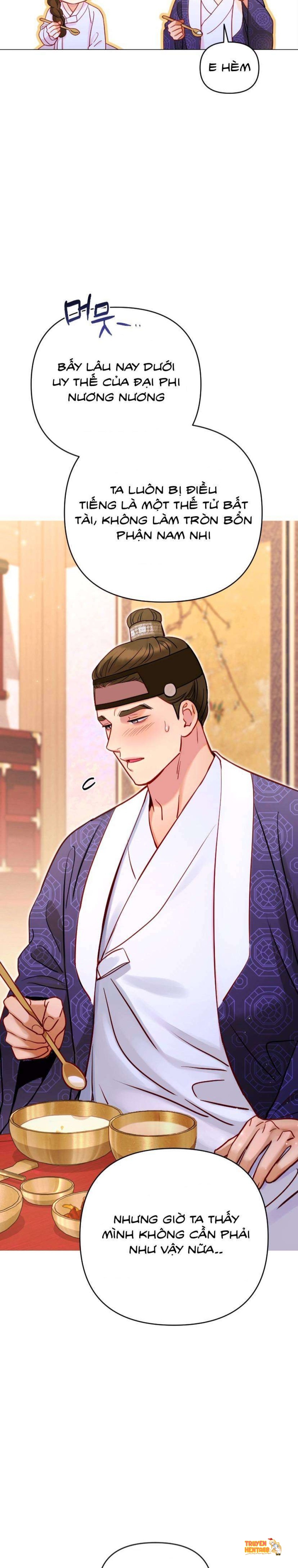 Xem ảnh Chấm Đỏ Định Mệnh - Chapter 9 - tmp4nhecsbm - Truyenhentaiz.net