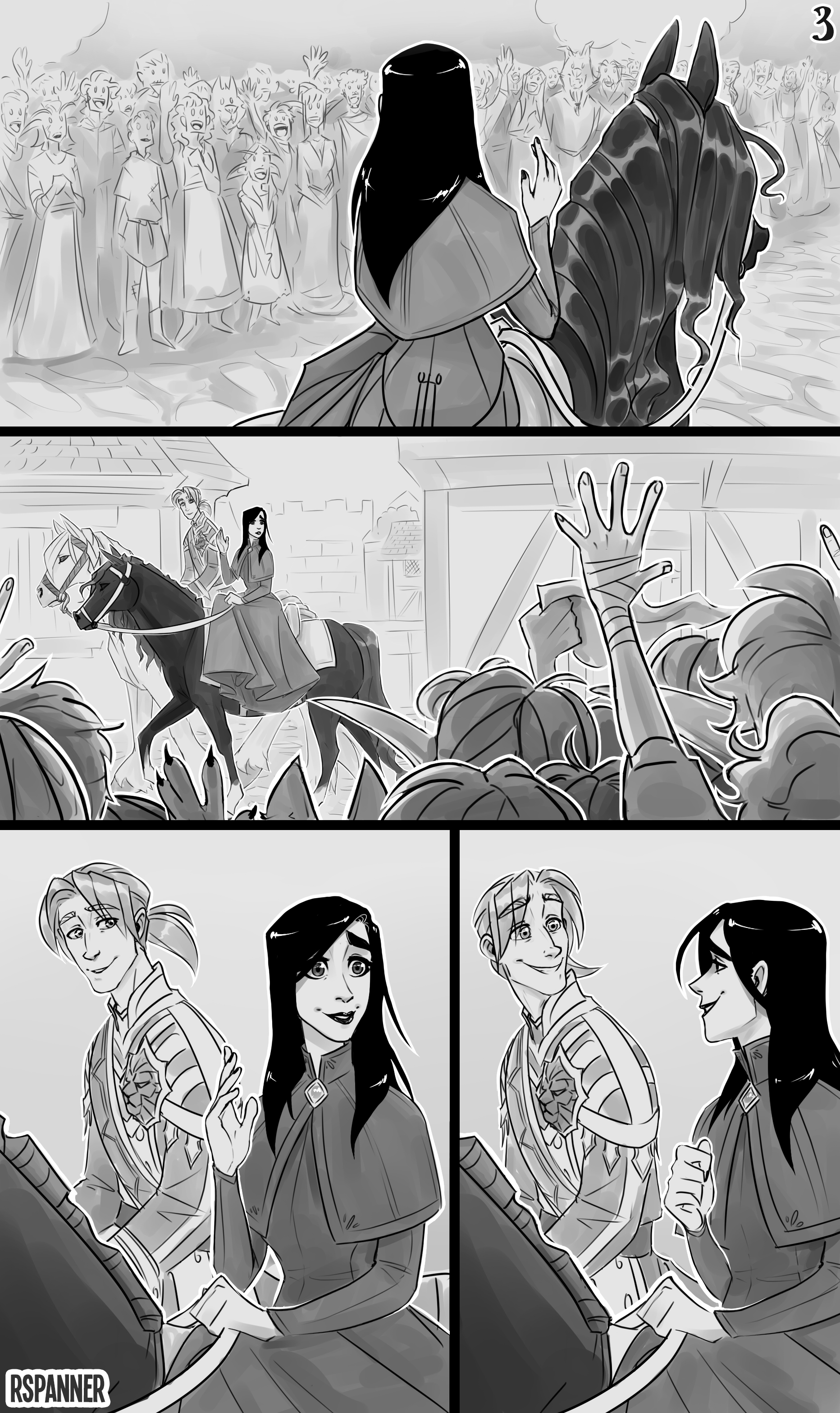 Eyes Forward - Page 3