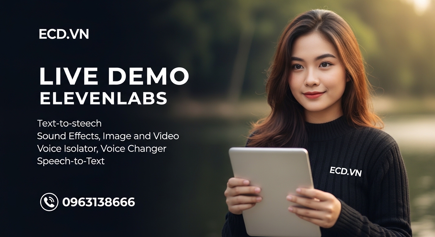 elevenlabs đăng ký