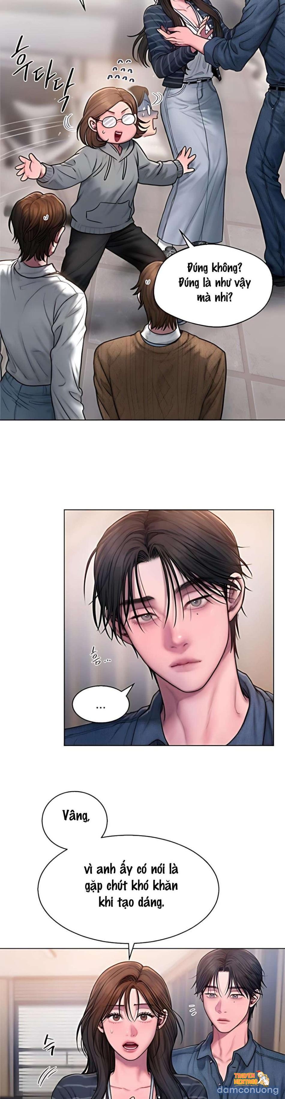 Xem ảnh 〖18+〗- Greedy - Chapter 10 - tmput4ek6gh - Truyenhentaiz.net