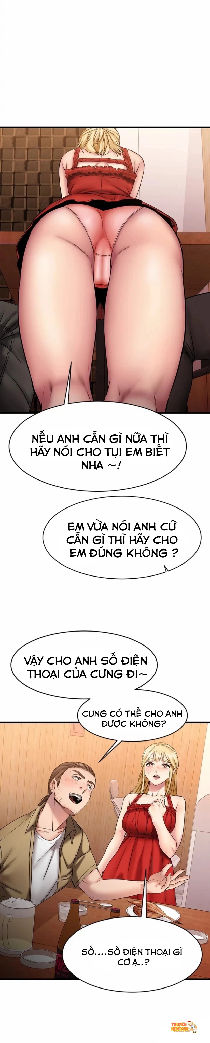 Trang truyện tmpod31gwm3 trong truyện tranh Ranh Giới Người Bạn - Chapter 12 - truyenhentai18.net