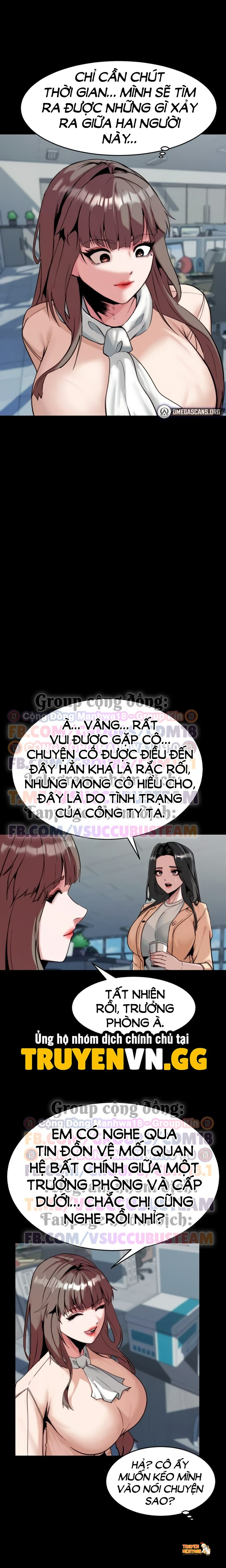 Xem ảnh tmp3rc2s8en trong truyện hentai Tỉnh Táo Lên, Trưởng Phòng! - Chapter 9 - hentaitvn.net