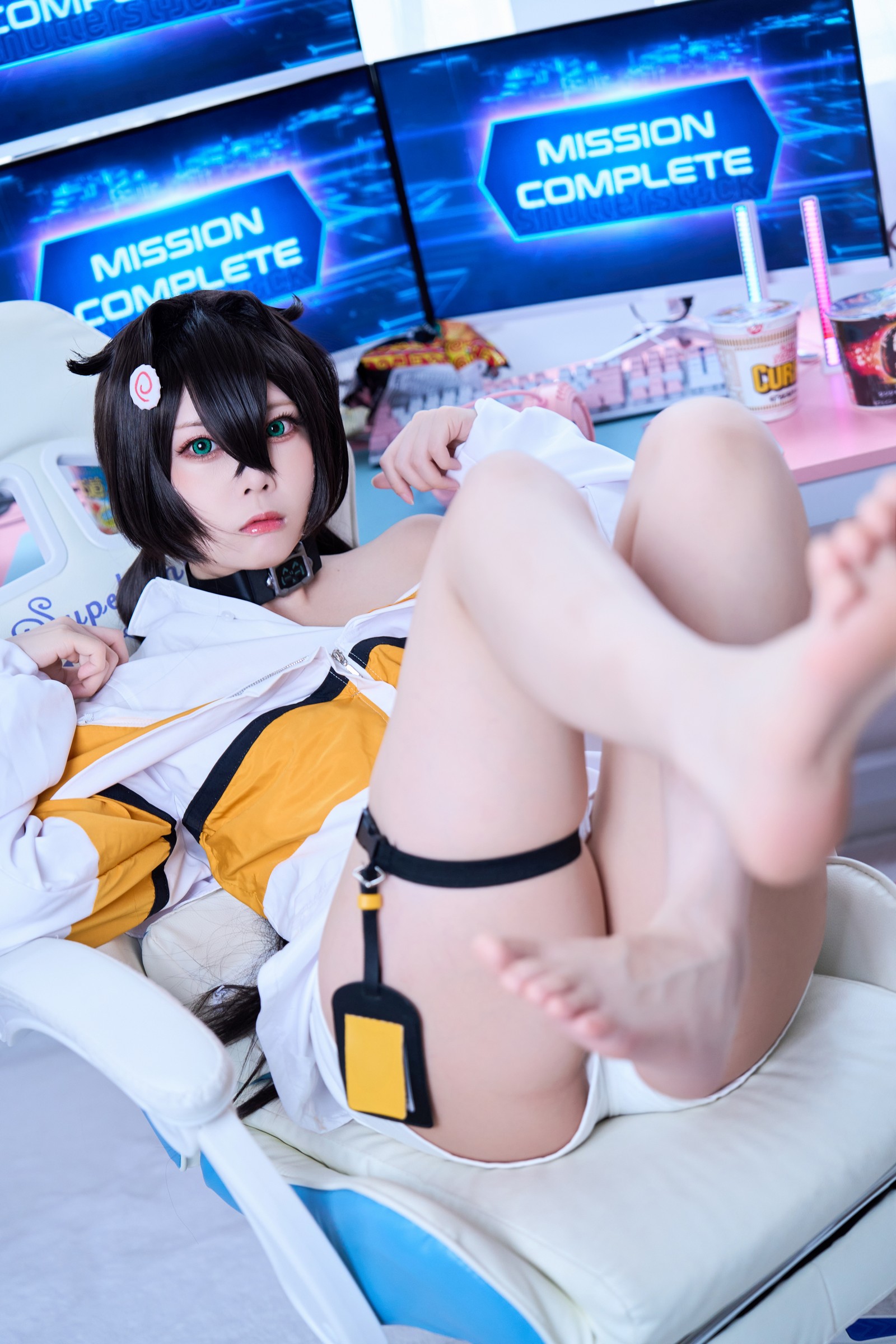 Maou Mo – Trony Cosplay 高清写真集（37P-232.8M）人气角色图包