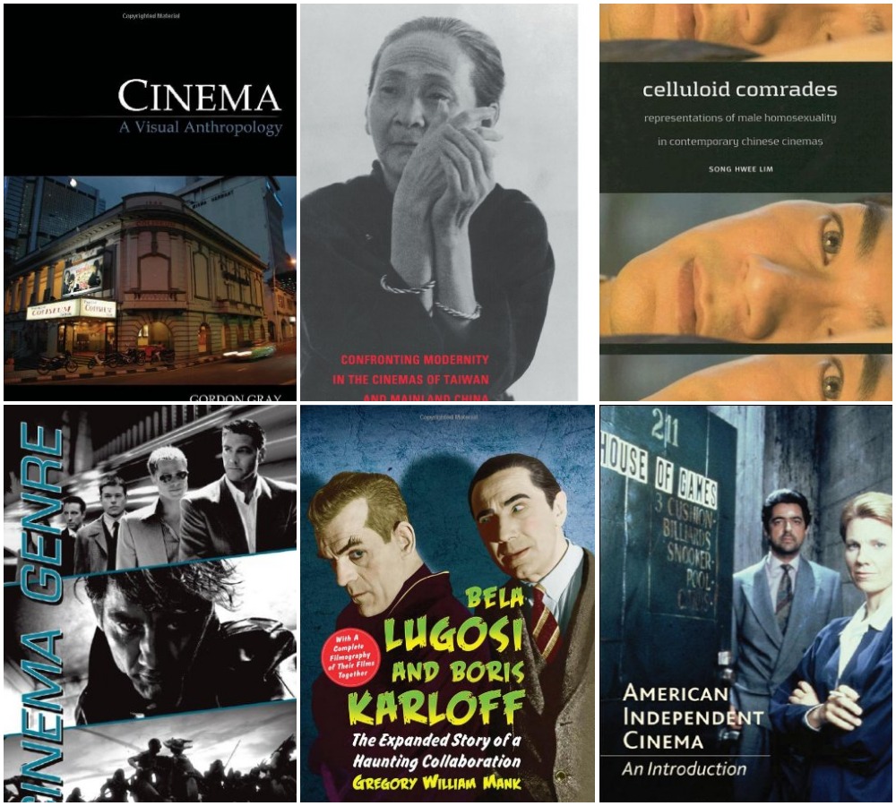 20 Cinema Books Collection Pack 21