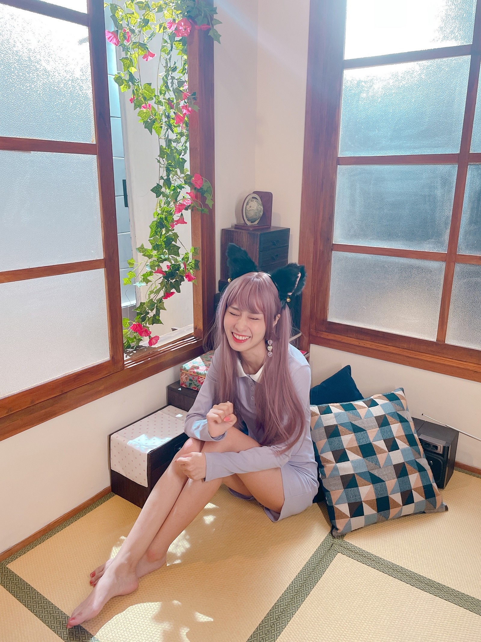 泥泥汝 猫女 主题 Cosplay 写真＋视频合集｜高质量图集（372P｜12V｜1.09GB）插图