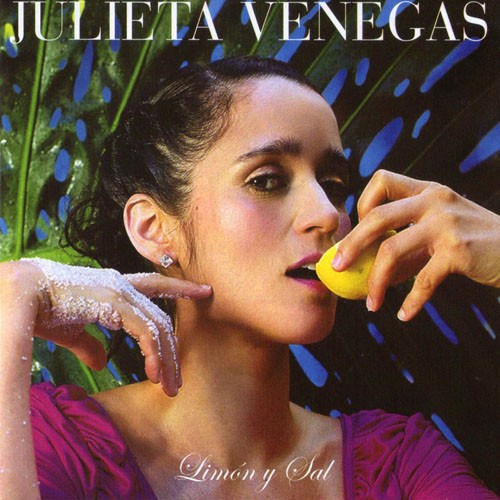 Julieta Venegas - Limón y sal (2006)
