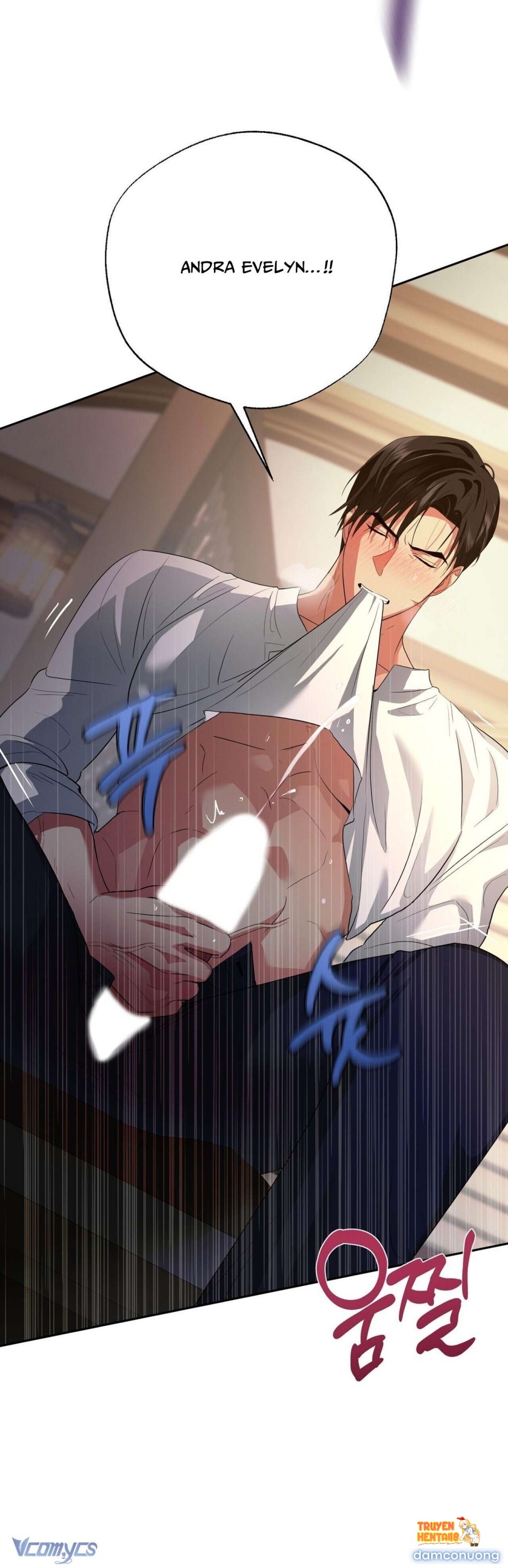 Xem ảnh [18+] Chưa Phải Đêm Mà Cảm Giác Như Đêm Rồi - Chapter 12 - tmp99dj2x f - HentaiTruyen.fun