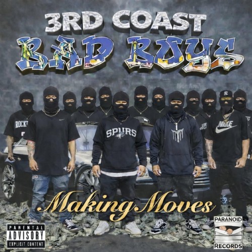 VA - Ming Moves (2026)