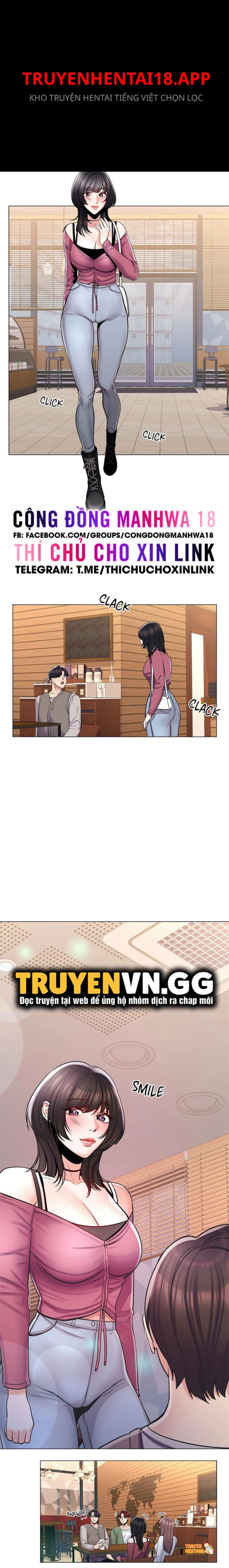 Trang truyện tmpcyj qiza trong truyện tranh Tình Yêu Đại Học - Chap 4 - lxmanga.org