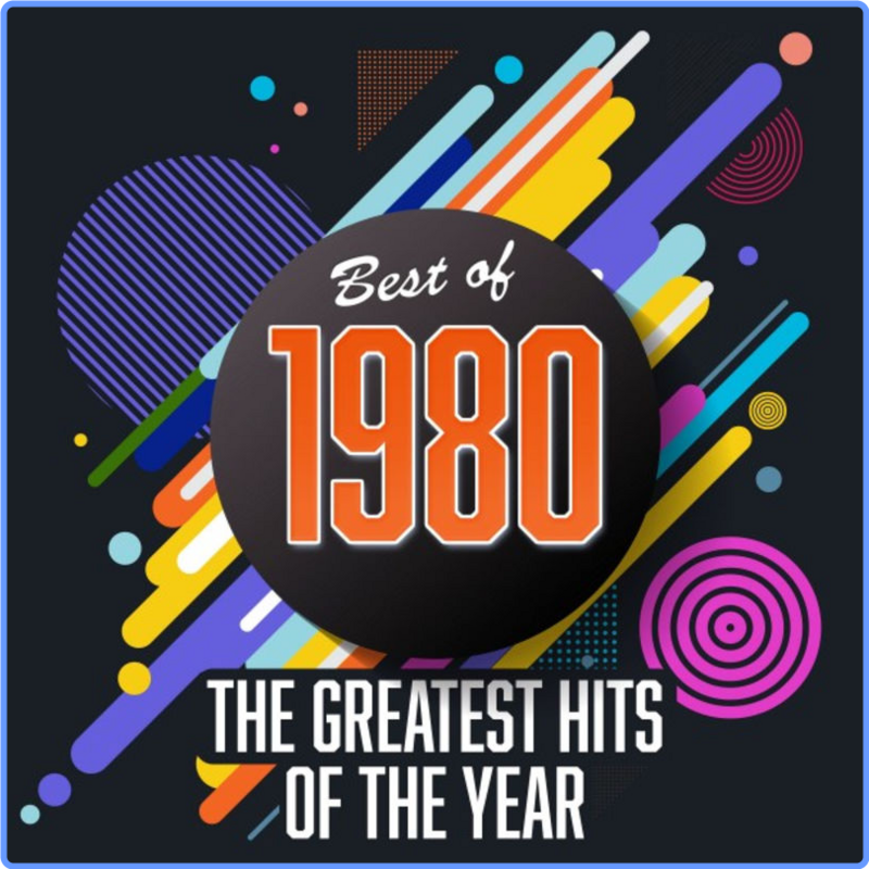 Best Of 1980 The Greatest Hits Of The Year Compilatin Sugar Lime 