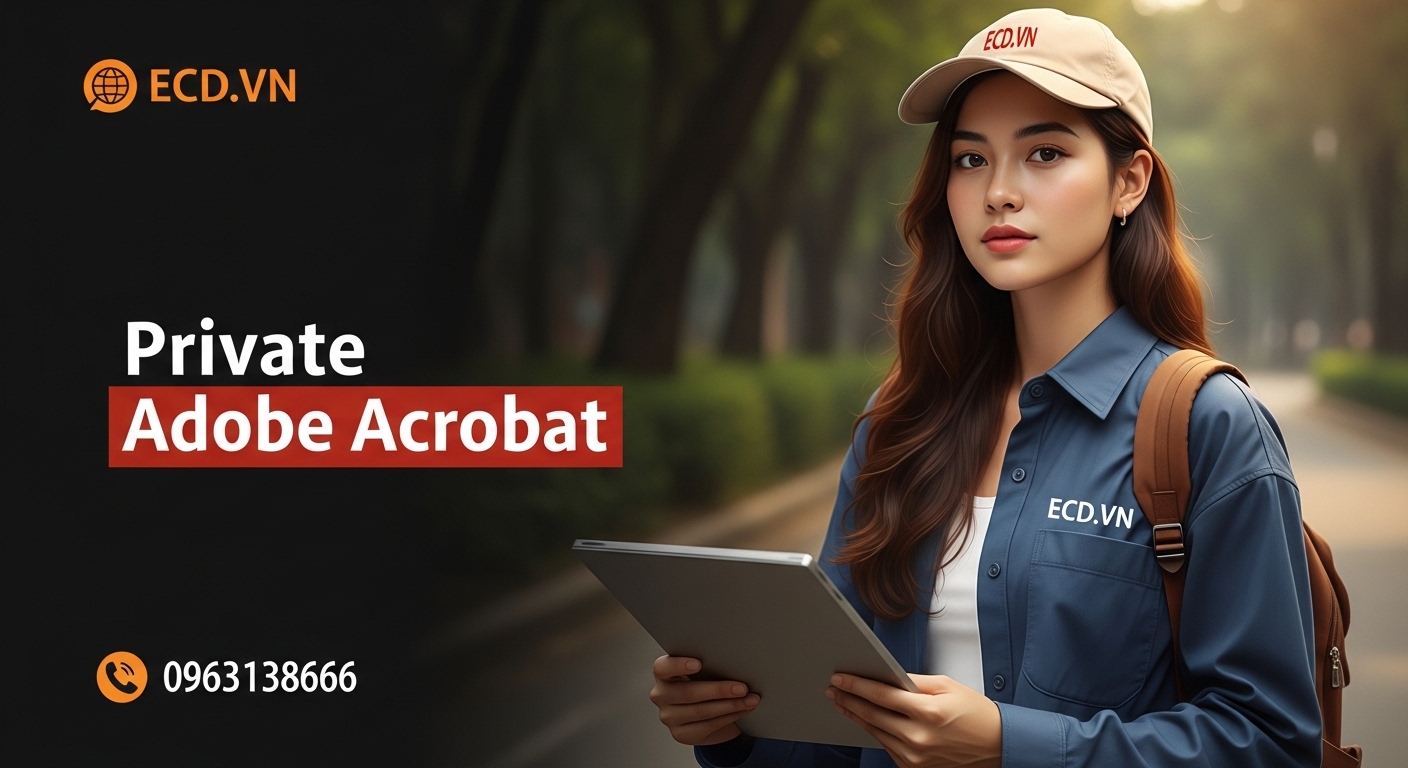 adobe acrobat hiệu quả