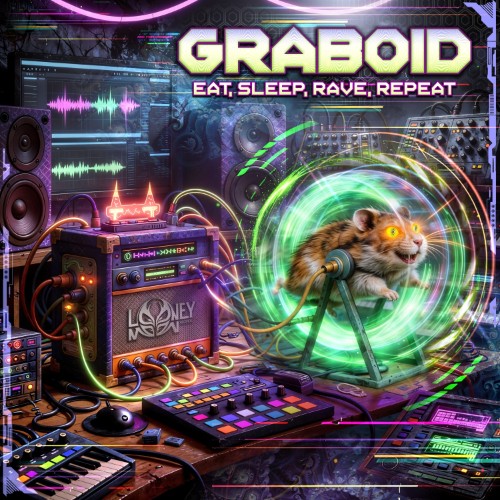 Graboid & Jimi Green - Eat Sleep Rave Repeat (2026)