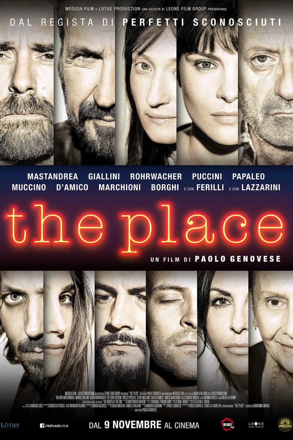 [3551] 命运咖啡馆 / The Place (2017)-131417.net