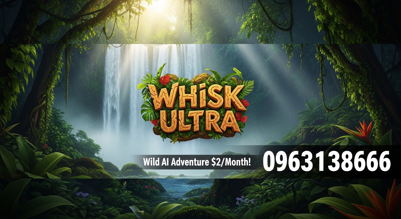 buy whisk ultra high credits