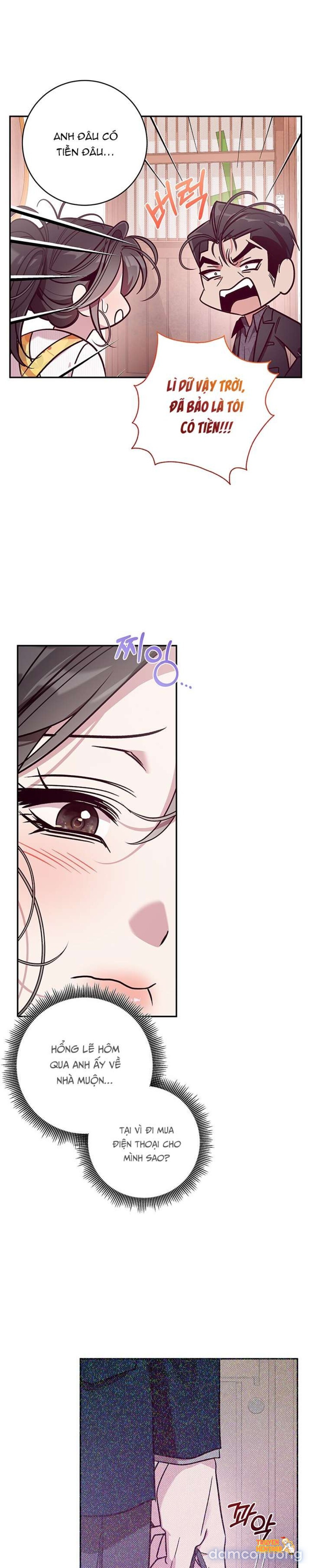 Xem ảnh Thế Mà Đòi Làm Nàng Tiên Ốc?! - Chapter 11 - tmpsdlfk79y - Truyenhentaiz.net