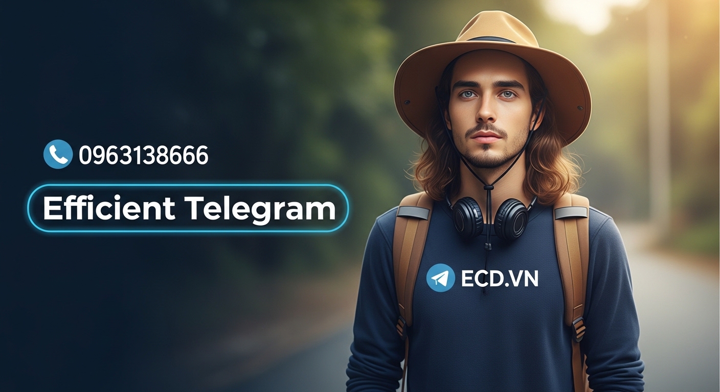 telegram account xây dựng kênh