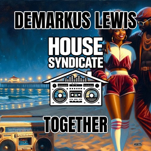 Demarkus Lewis - Together (2026) MP3