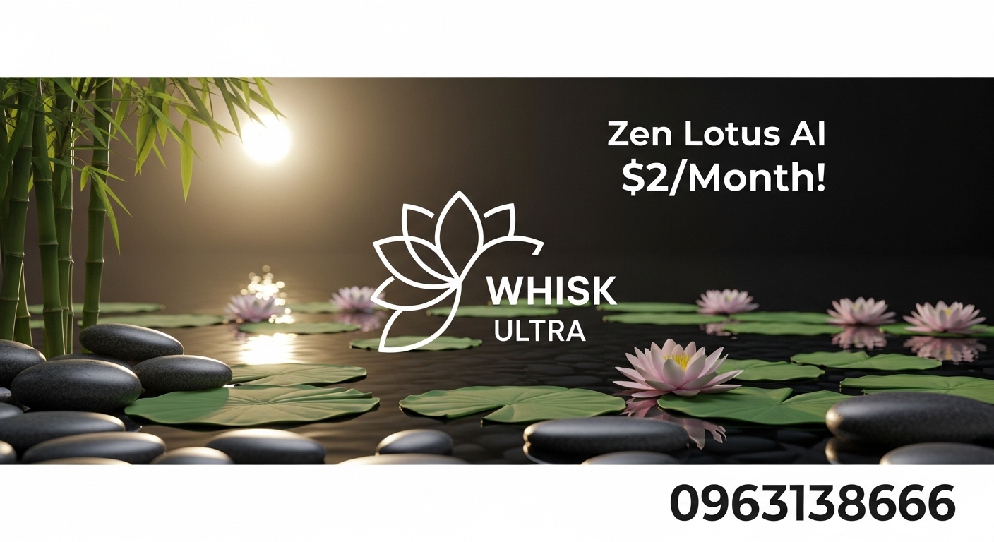 affordable whisk ultra high credits