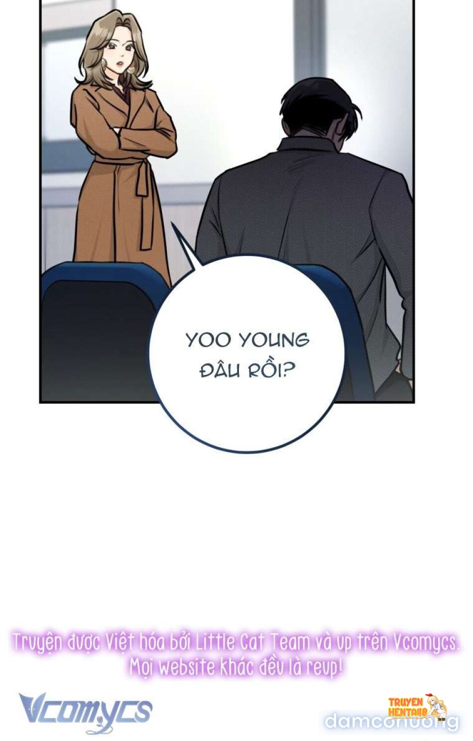 Xem ảnh [18+] Chuyện Kết Hôn - Chapter 58 - tmpqsoal6lt - Truyenhentaiz.net