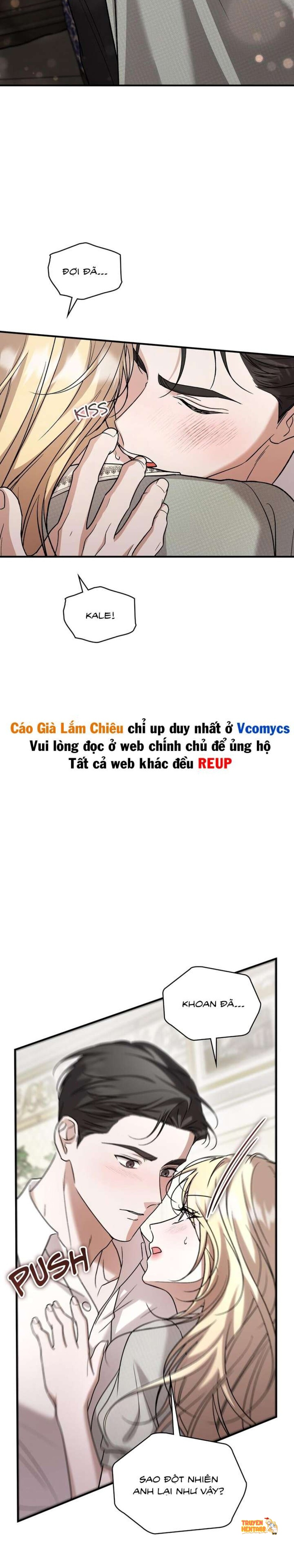 Xem ảnh [không Che] [18+] Tiểu Thư Quá Tò Mò - Chapter 5 - tmpig0wl8da - Truyenhentaiz.net