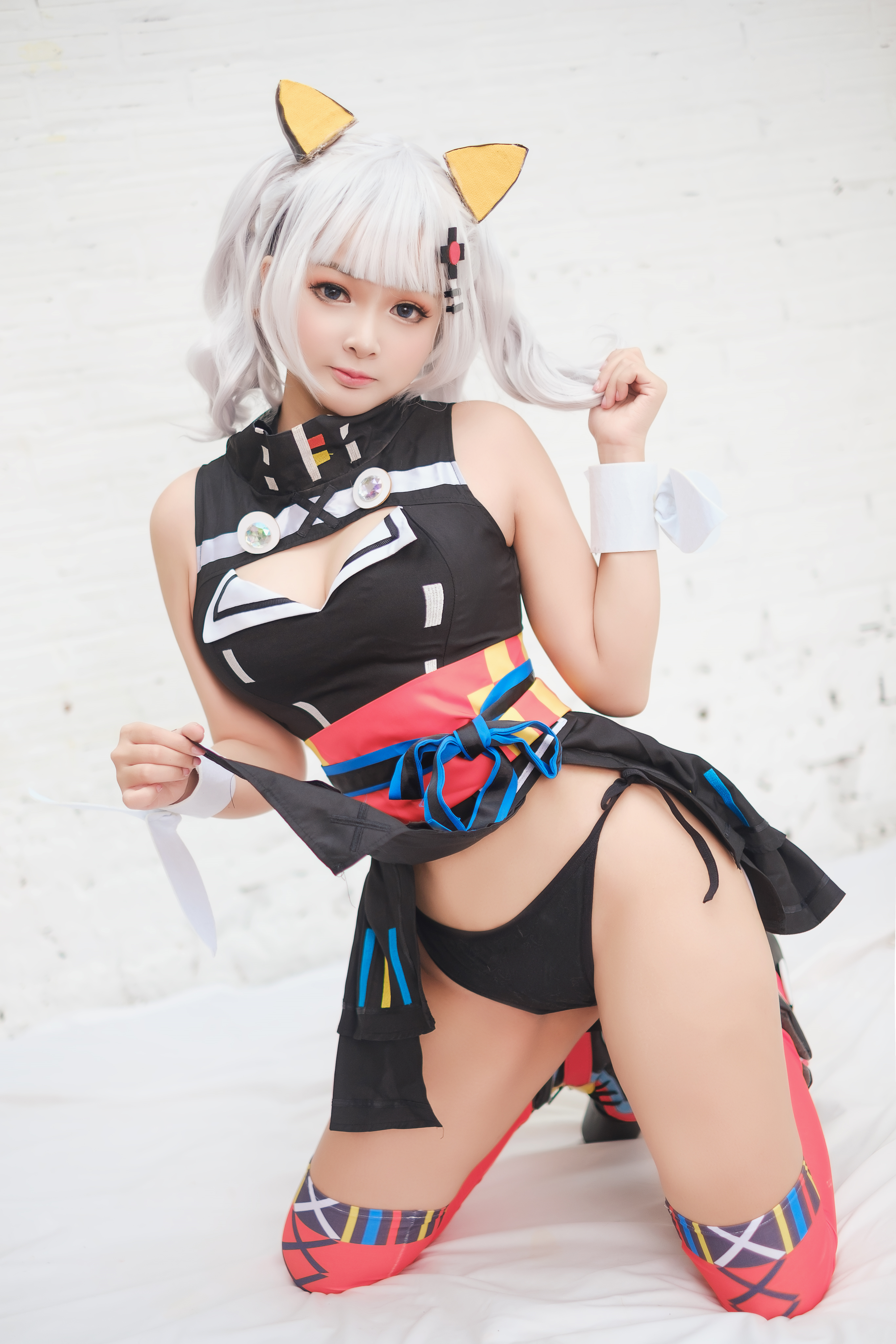 MiMi Chan 辉夜月 Kaguya Luna Cosplay 虚拟偶像写真【14P-110.3M】插图2