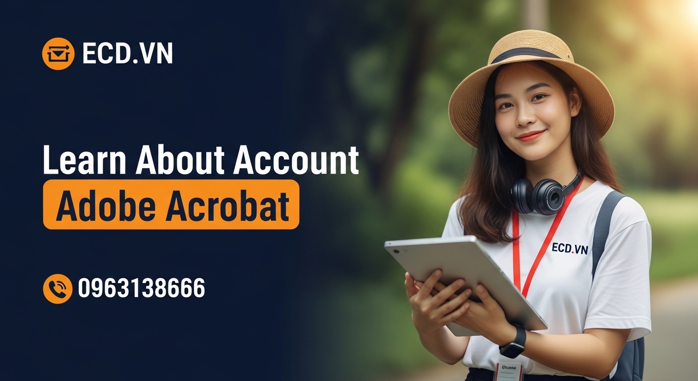adobe acrobat xử lý tài liệu