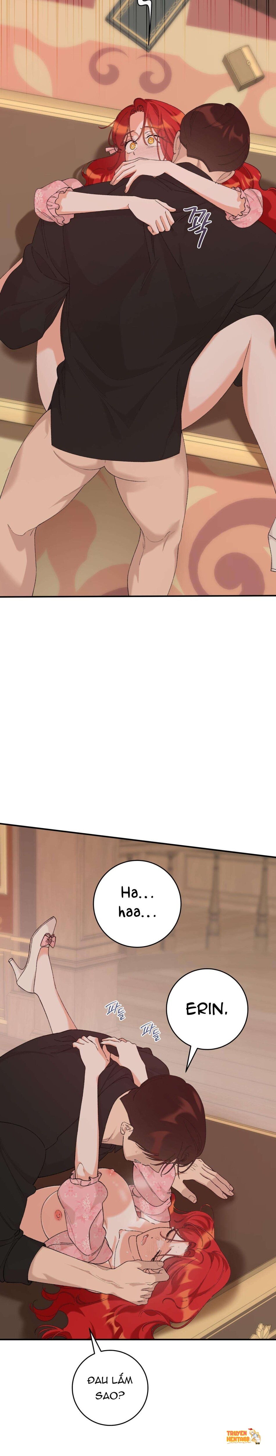 Xem ảnh [không Che] [18+] Sở Thích Khó Nói Của Quý Cô - Chapter 18 - tmpus3aip4e - Truyenhentaiz.net