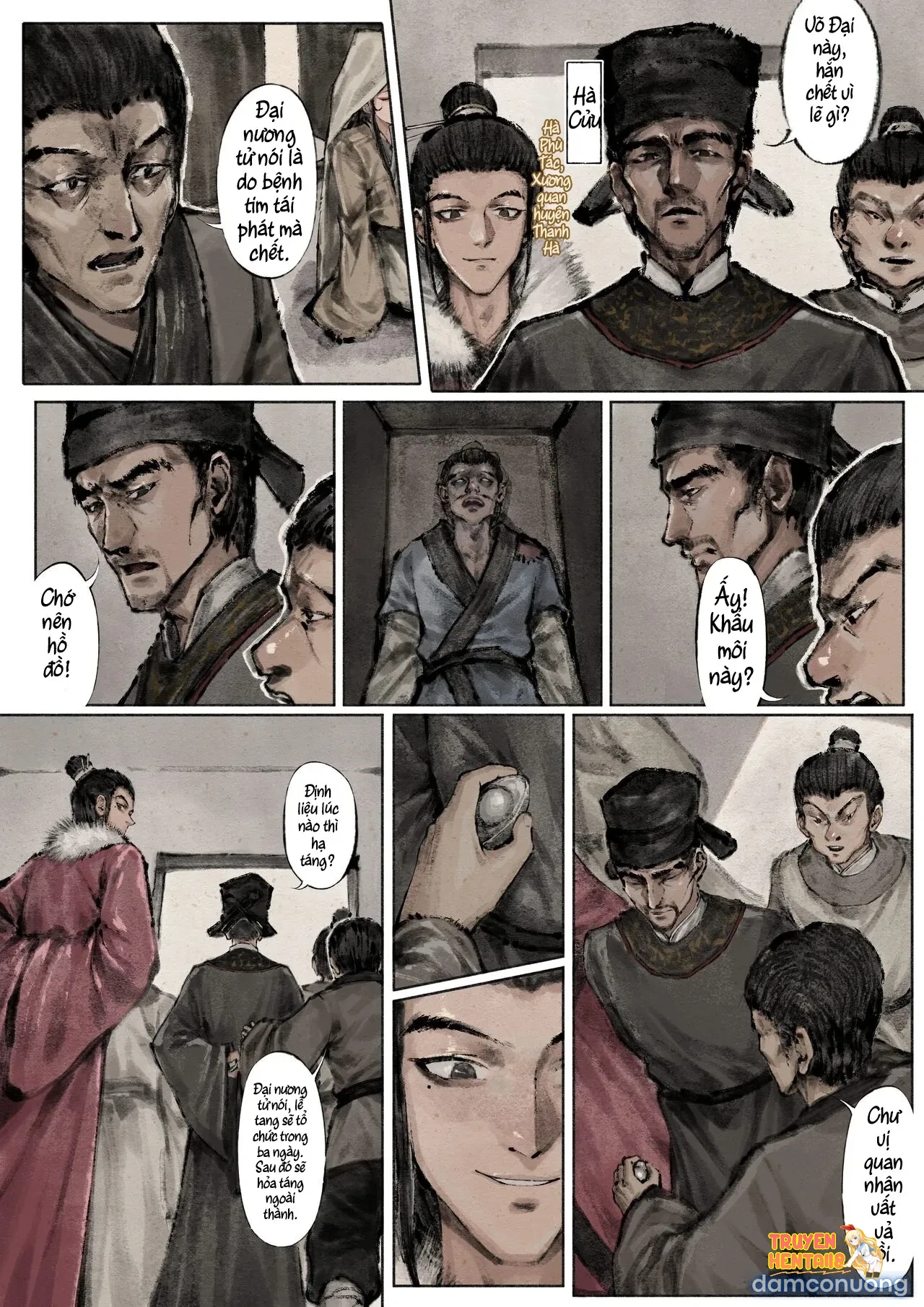 Trang truyện tmpzsejue59 trong truyện tranh Kim Bình Mai - Chapter 11 - truyenhentai18.net Trang truyện tmpzsejue59 trong truyện tranh Kim Bình Mai - Chapter 11 - truyenhentai18.net