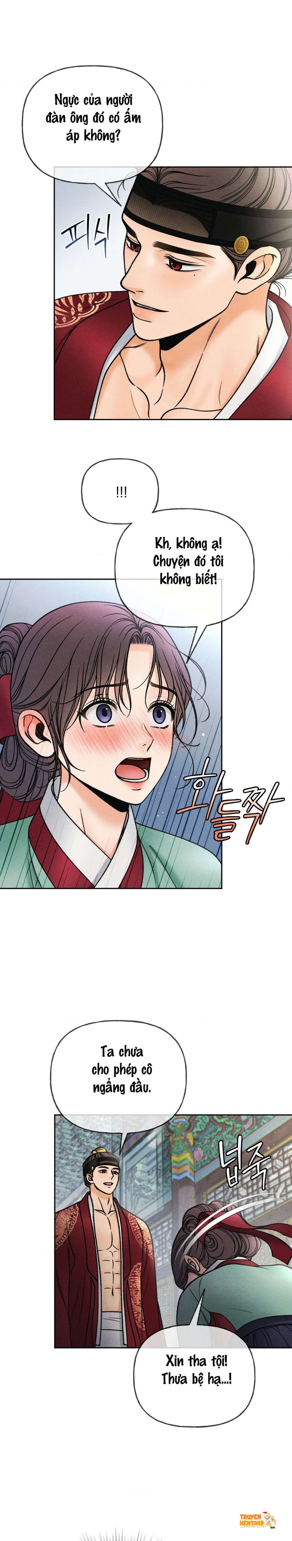 Xem ảnh 〖 Không Che 〗-〖18+〗- Lời Thú Nhận Của Cô Hầu Gái - Chapter 14 - tmpf8261svi - Truyenhentaiz.net