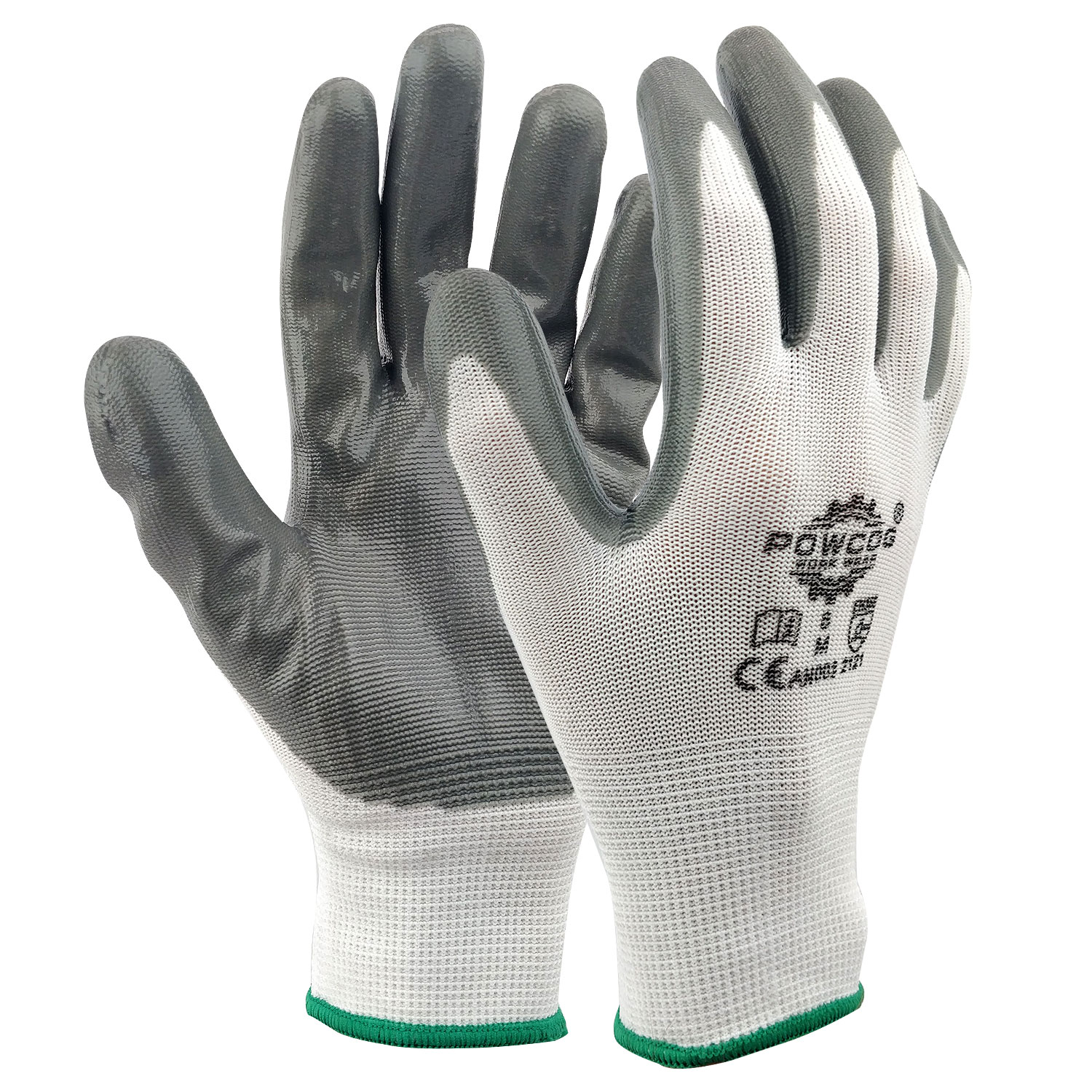 DEYAN Silicone BBQ Gloves - 600°F Heat Resistant Oven