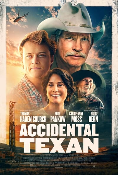 Accidental Texan (2023) 1080p AMZN WEB-DL DDP5.1 H 264-BYNDR