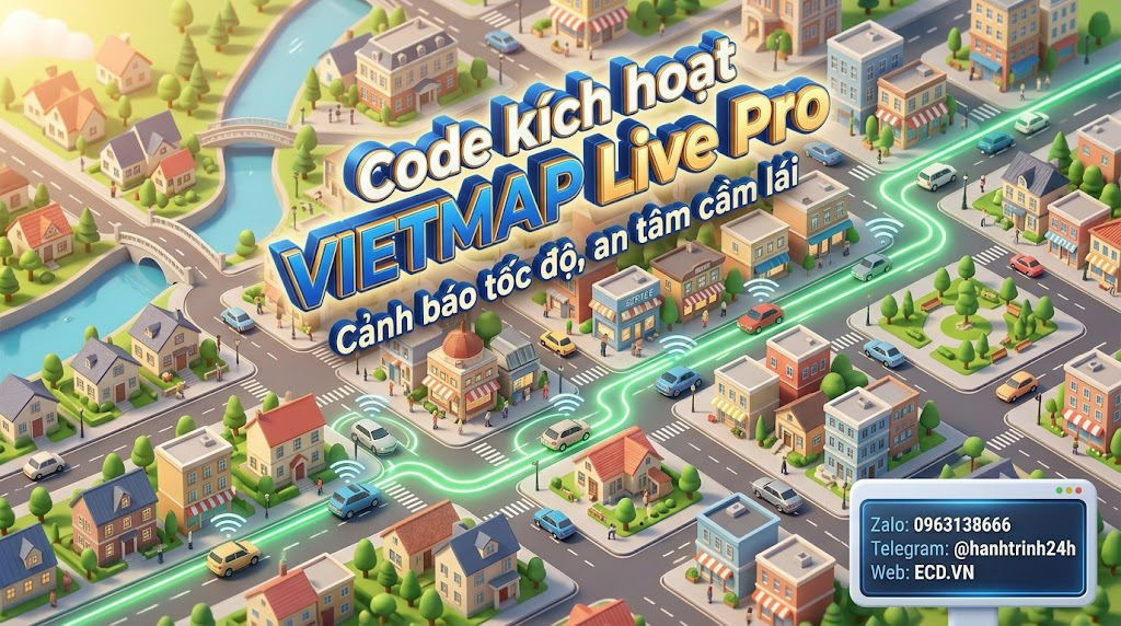 vietmap pro for driver