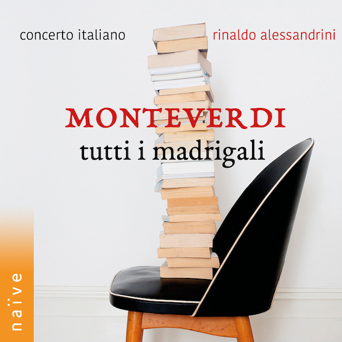 Monteverdi. Tutti I Madrigali. Concerto Itao, Rinaldo Alessandrini (2023) [FL... An0hr8zy00jw