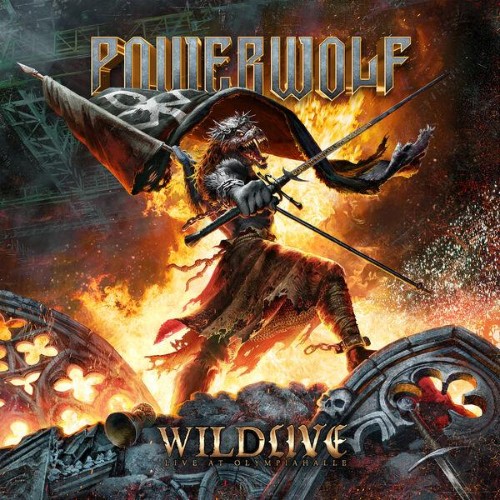 Powerwolf - Wildlive (Live At Olympiahalle) (2026)