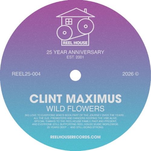 Clint Maximus - Wild Flowers (2026)