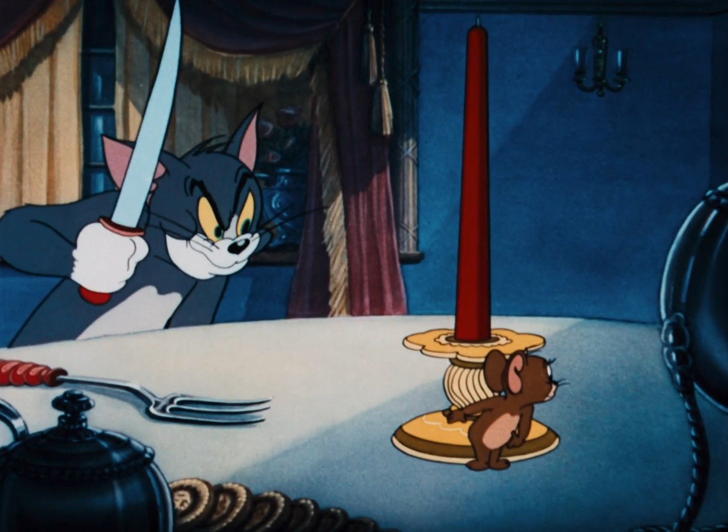 Heavenly Puss - HD remaster intended for Tom and Jerry Golden Collection Volume 2 Heavenly Puss - HD remaster intended for Tom and Jerry Golden Collection Volume 2