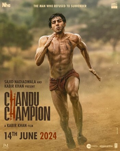 Chandu Champion (2024) Hindi Full Movie HDTS | 1080p | 720p | 480p