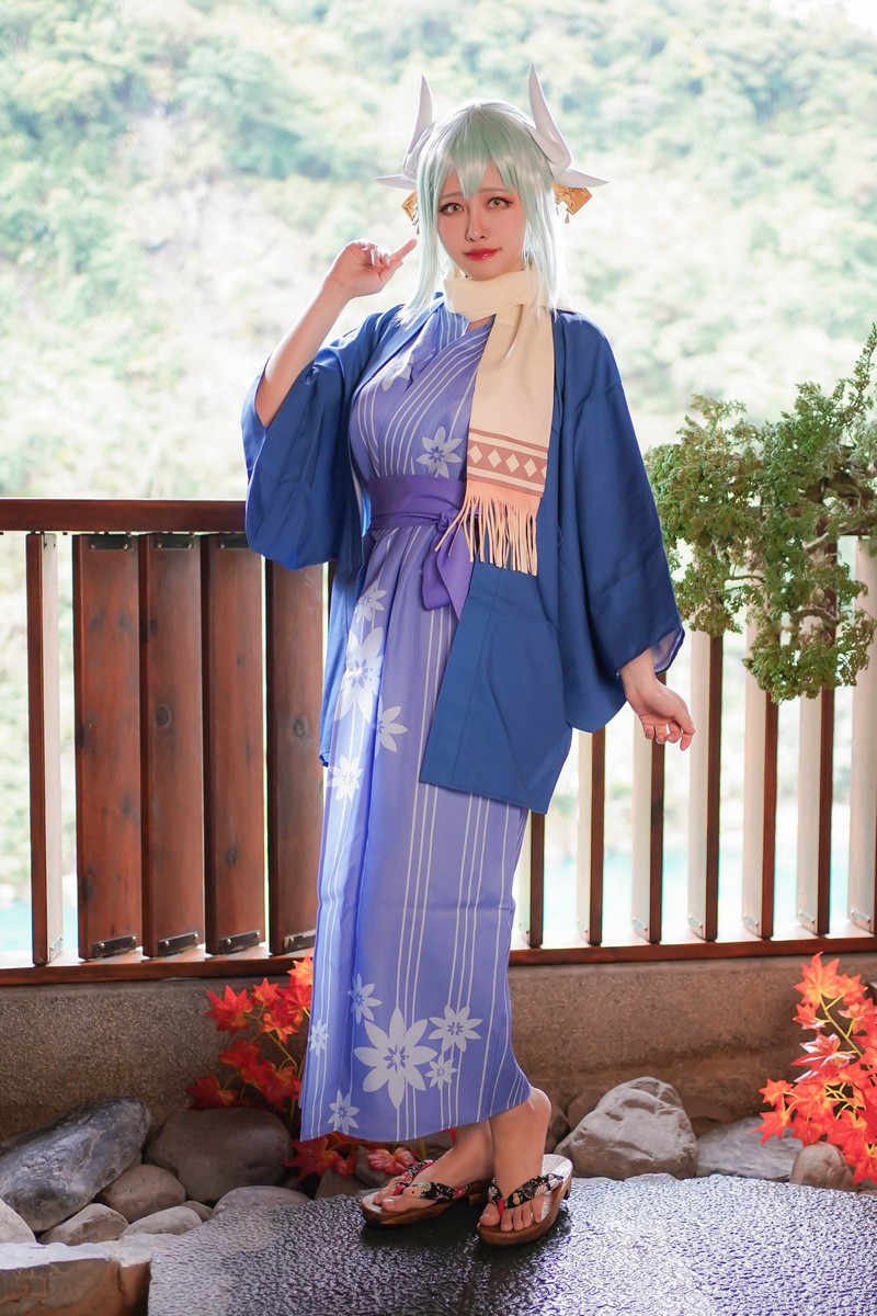 Arty亚缇 Kiyohime[85P-143.8M]插图